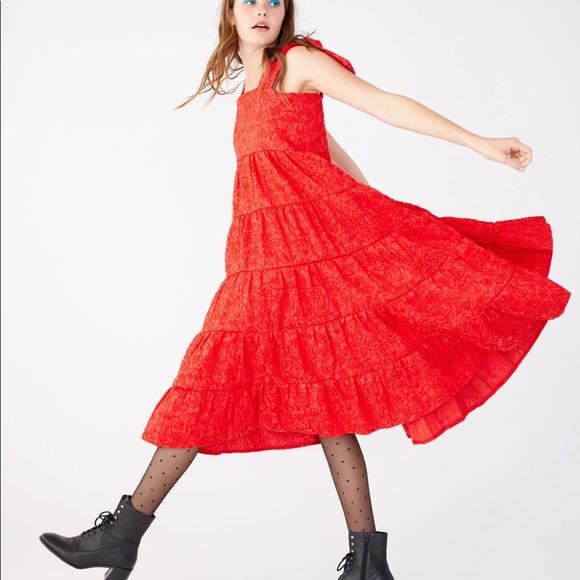 Sister Jane Dresses & Skirts - Sister Jane NWT likely lady rose midi dress